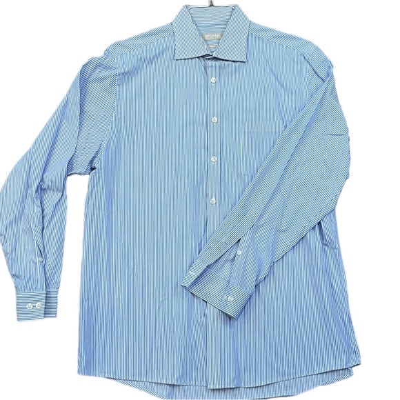 MICHAEL Michael Kors Other - Michael Kors pinstripe dress shirt